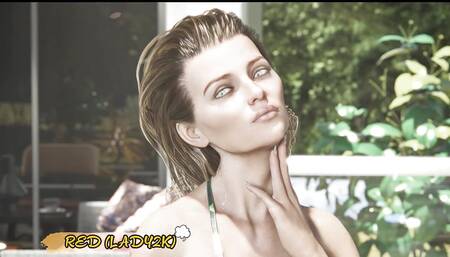 Hard To Love - Ep 36 - Jealous Roommate by RedLady2K