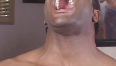 Cock sucking black queen pleasing BBC