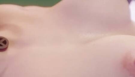 Hentai anal futanari minet animation