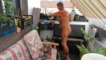 Nudist Moments, Living Our Nudist Lifestyle #1