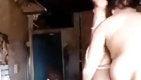 Malayu Friend Wife with Sex Without Condom