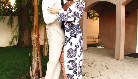 White Moms Black Dads COUGAR