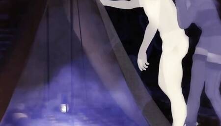 Lust Academy 2 - 134 - Ghost Girl by Misskitty2k