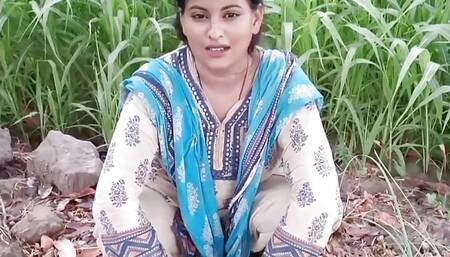 Desi indian village girl boy kand krty howy pakry gay