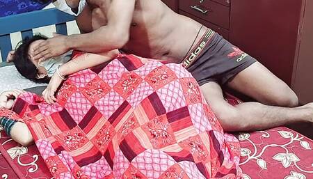 Desi village jija Sali chudai  room per sound in hindi