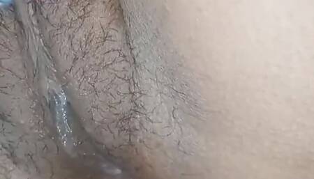 It was a lot of fun tearing sister-in-law's panty.