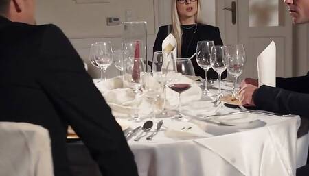 A Libertine Dinner Ends in DP