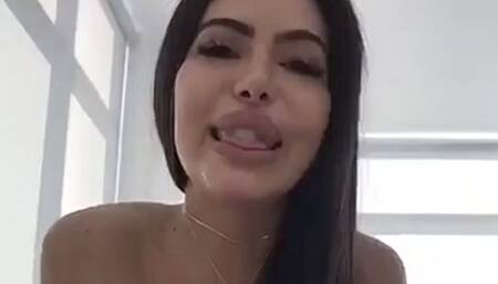 CUM SWALLOW COMPILATION ???? Swallowing stranger's creamiest loads