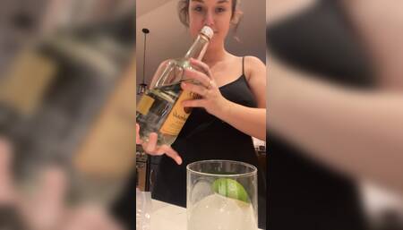 Get that girl a drink