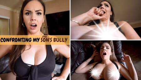CONFRONTING MY stepSON'S BULLY