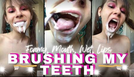 Ziva Fey - Brushing My Teeth