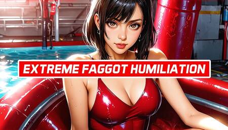 Extreme Gay Humiliation