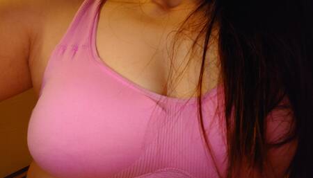 スカートの中は????　