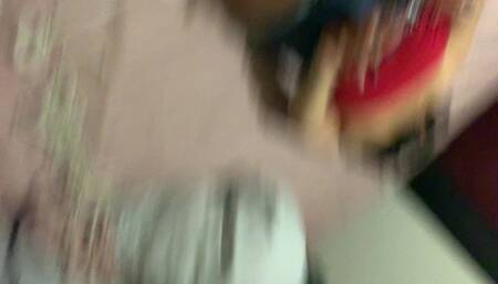 Savvage Sweaty Soles Harshly Punished With Bastinado