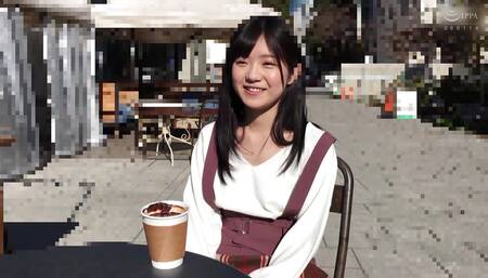 M420G02 A transcendental beautiful girl who does not hamper and a fluffy fitting SEX in Love Hako! Erotic and cute white girl!
