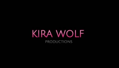 Kira Wolf - "Champagne Shower"