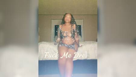 Little Black F*** Me Dress