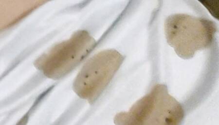 Doggy Sex with Stepsis in Cute Pajama