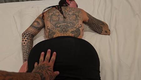 1st Double penetration video????