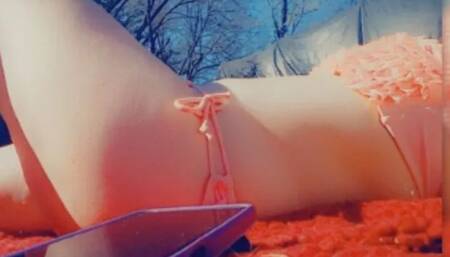 Toy play/Female masturbation