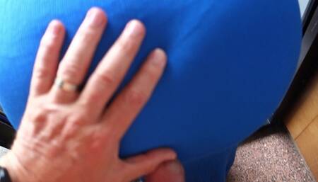 My 3rd Anal ???????? Kontje vol met ZAAD in Benidorm ????????????