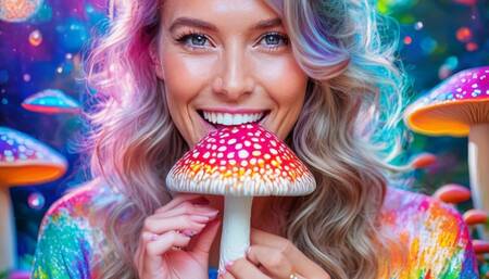 Rough ride on a huge dildo, up my tight ass.