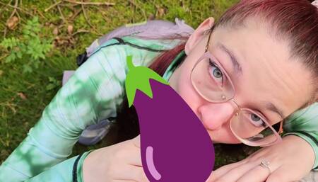 PUBLIC PARK BLOWJOB