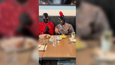 Monday morning in Montreal