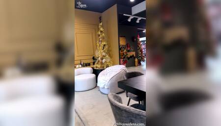 BTS 2023 Christmas shoot