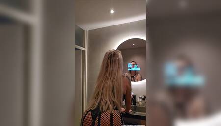 Mij altijd eens willen zien twerken? Dit is je kans babe ????