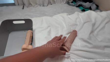 FSK18 Trailer: Using my Besties Sextoys????