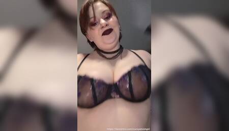 Stroke for slutty holes