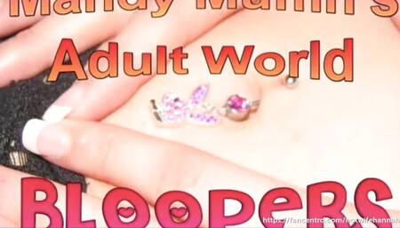 Adult World Bloopers