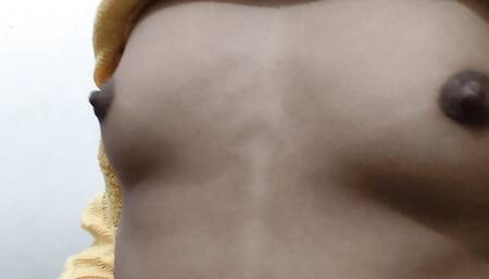 Sexy Sri Lankan Teen Girl Solo Masturbating