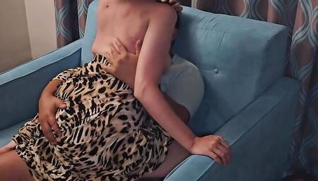 Hot Latina hotel manager gets fucked hard by an old client