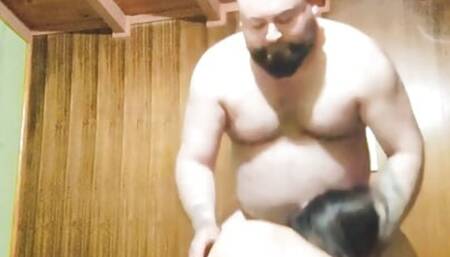 oral sex with the neighbor