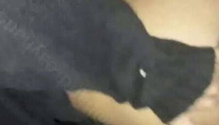 College Coed Cheats on Boyfriend with Public Stranger, Taking His Creampie but Gets Caught