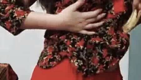 Pakistani Hot Sexy and Beautiful Girl On 18Years Old Leaked video my big titts  tight puzi and big beautiful bobbs full video