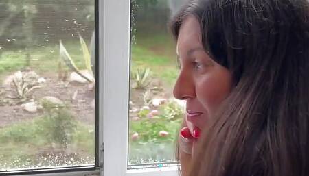 No Way That Fits My Pussy! You Must Try My Ass!