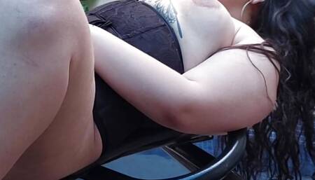 Gynecological Exam Ends in Hardcore Sex
