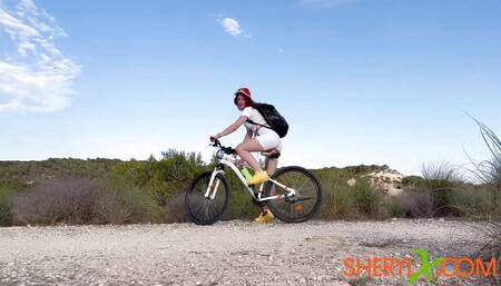 Beautiful Day for Riding Bike