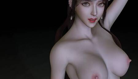 【Asmr Chinese Voice】Girl Group Girl Part 2 (excerpt) 06