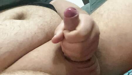Before going to bed, I decided to relax a little