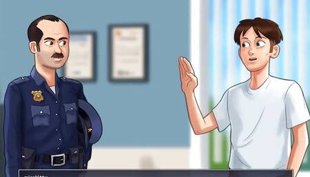 Summertime Saga BDSM Nun Ii - Part 169