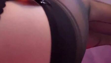 Fucking My Assistant in Nylons