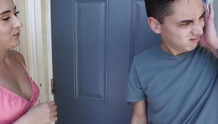 Uber MILF Wants New Stiff Cock for Creampie