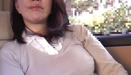 Late blooming mature woman don't you want to see it? A plain old lady's very erotic appearance 03