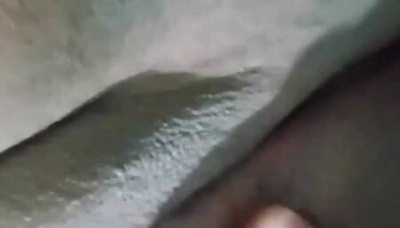 Big Neat Shaved Pussy Show Large Pussy Lips and Clit