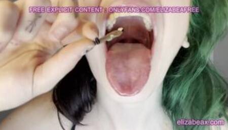 BFF Eliza Bea Shrinks and Digests You!! POV VORE