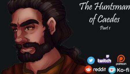 [M4F] Hunter finds you in the forest and passionately fucks you in his cabin [Erotic Audio]